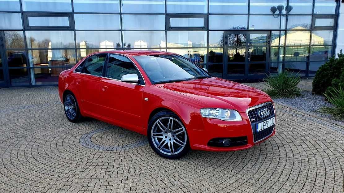 Audi A4 Sline 1.8T 163km , Zadbane, Quattro