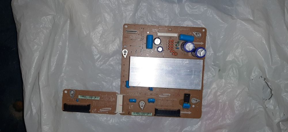 Samsung PS42C450B1W Main,BN44