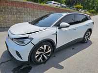 2022 Volkswagen ID.4 Pro авто в дорозі