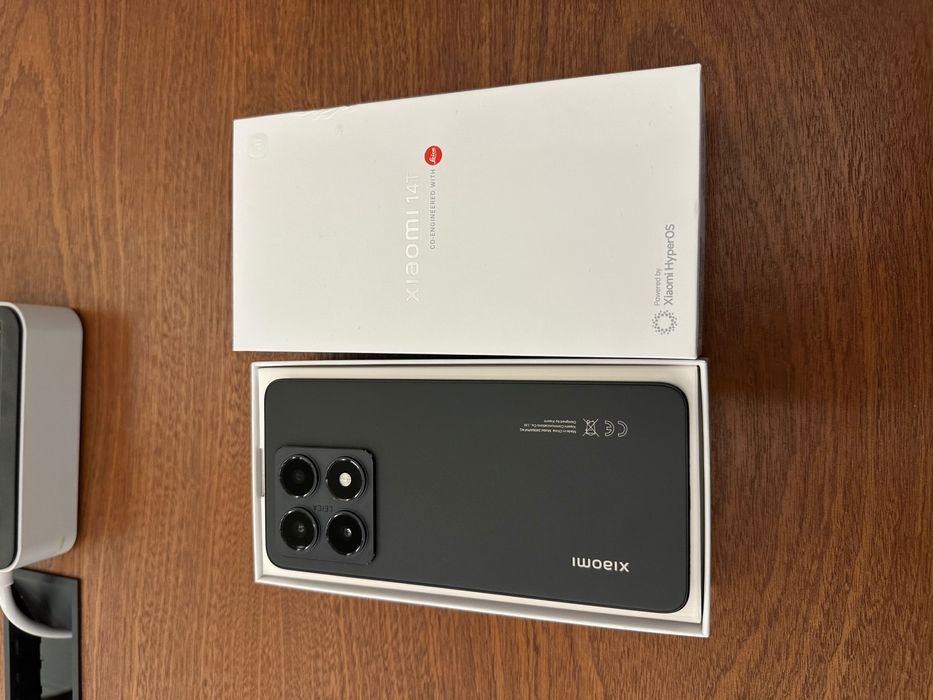 Новий Xiaomi 14T 12/256Gb Global NFC