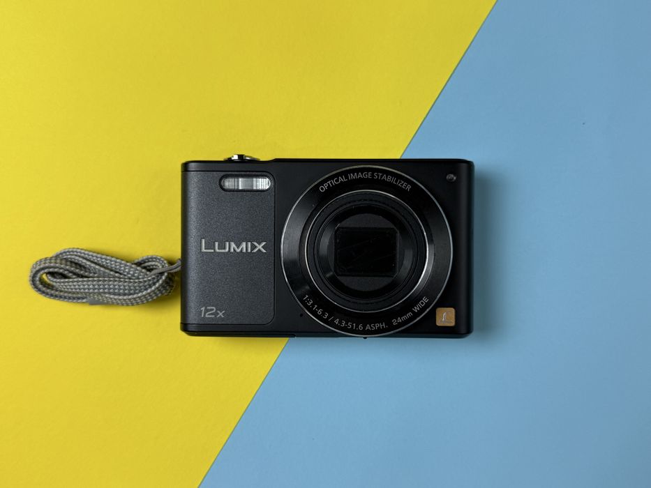 Panasonic Lumix SZ10 16.0MP - ecrã rebativél