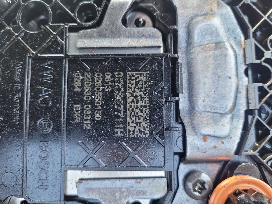 Sterownik skrzyni biegów DSG DQ 381