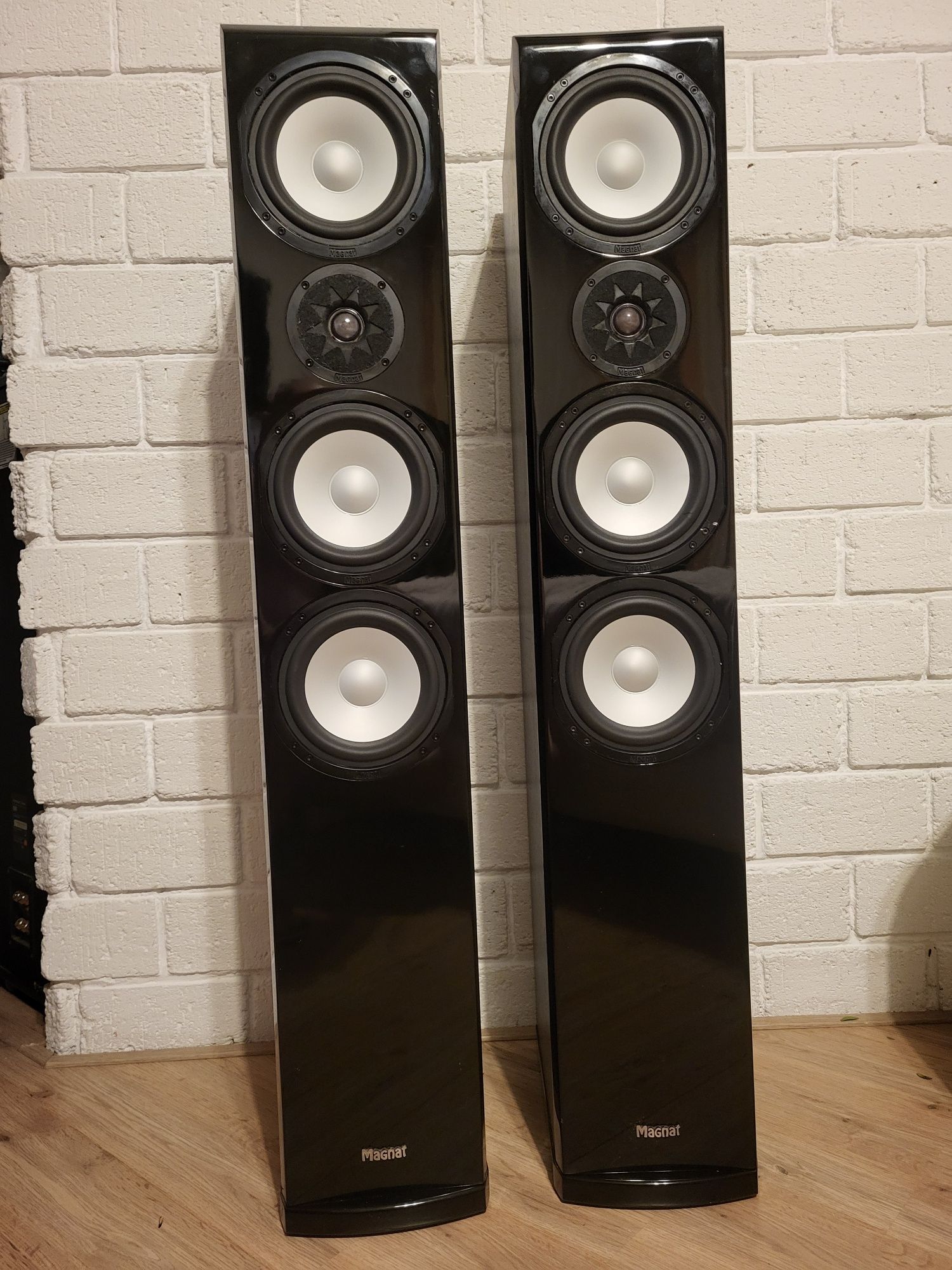Акустика Magnat Quantum 607