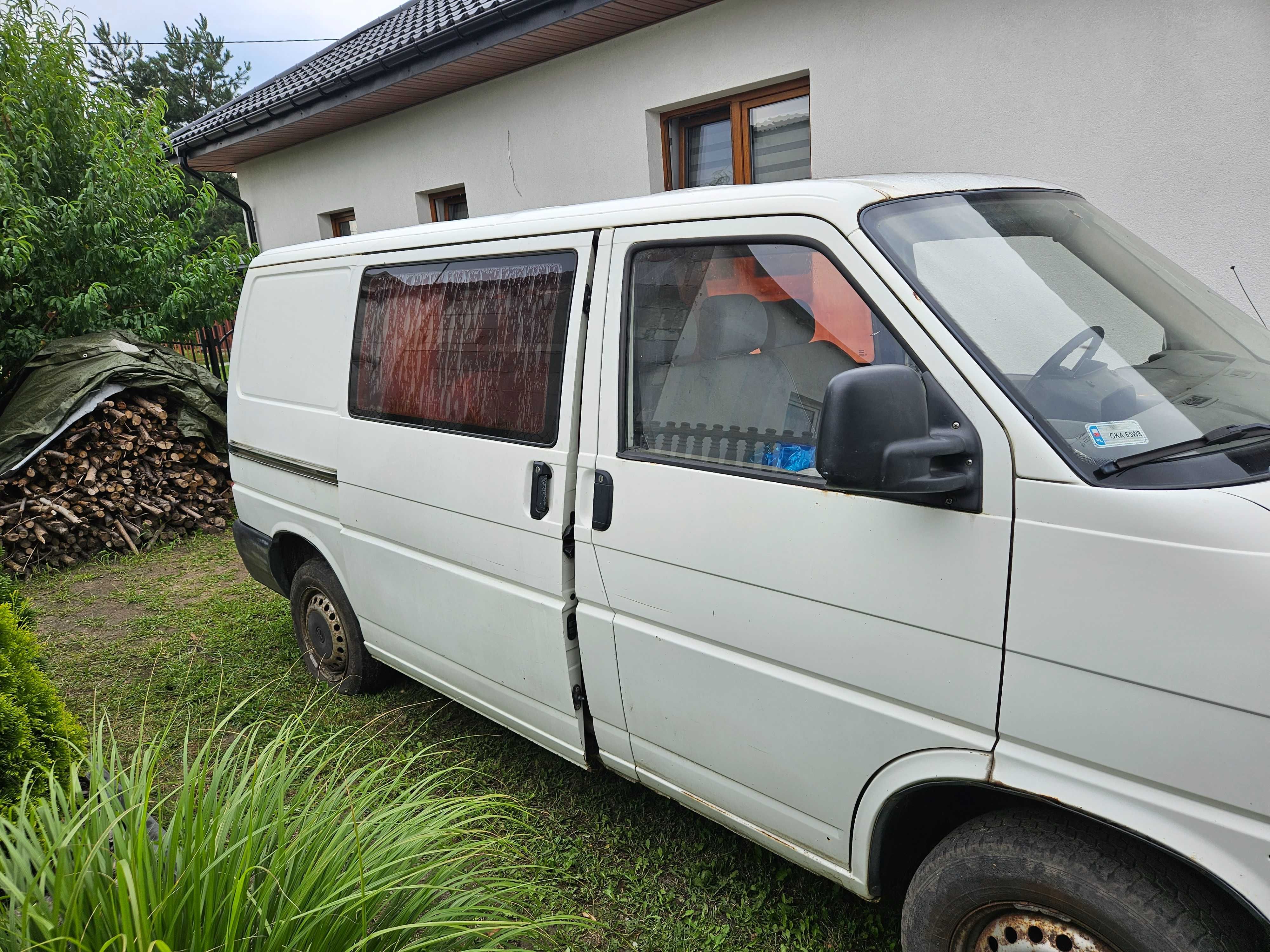 Vw t4 transporter 1.9td Abl wszystkie części z rozbiórki