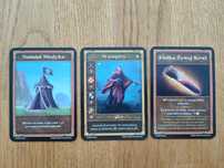Heroes of Might and Magic III: The board game (3 karty)