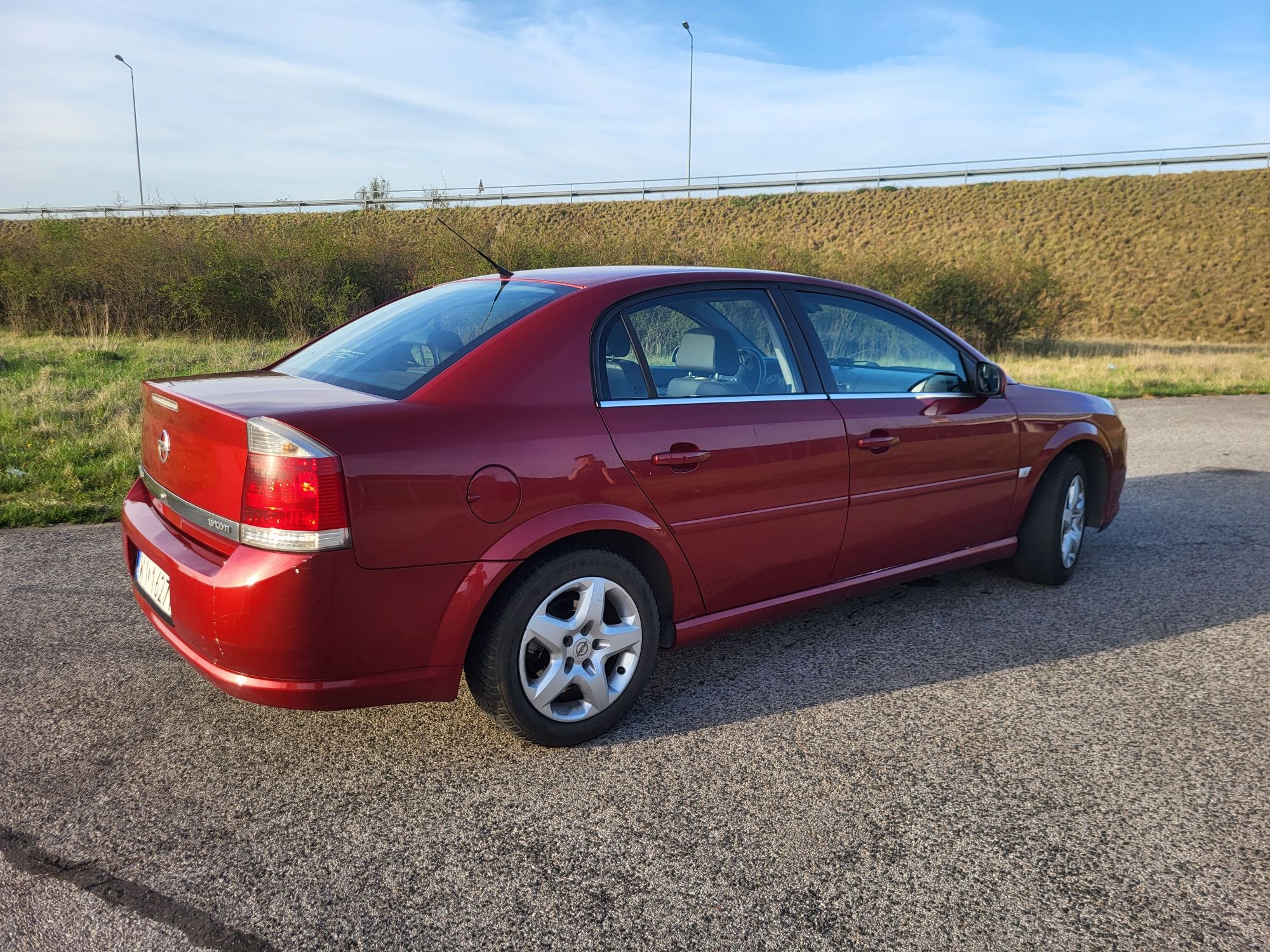 Opel Vectra C polift 1.9 cdti 2007