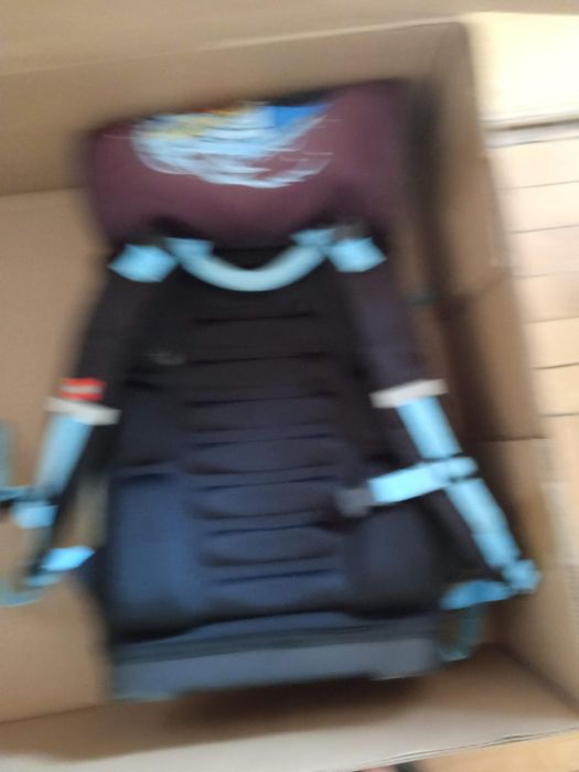 LEGO tornister szkolny