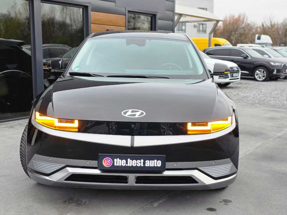 В наявності Hyundai Ioniq 5 2021 хюндай електро задній привід 72.6 кВт