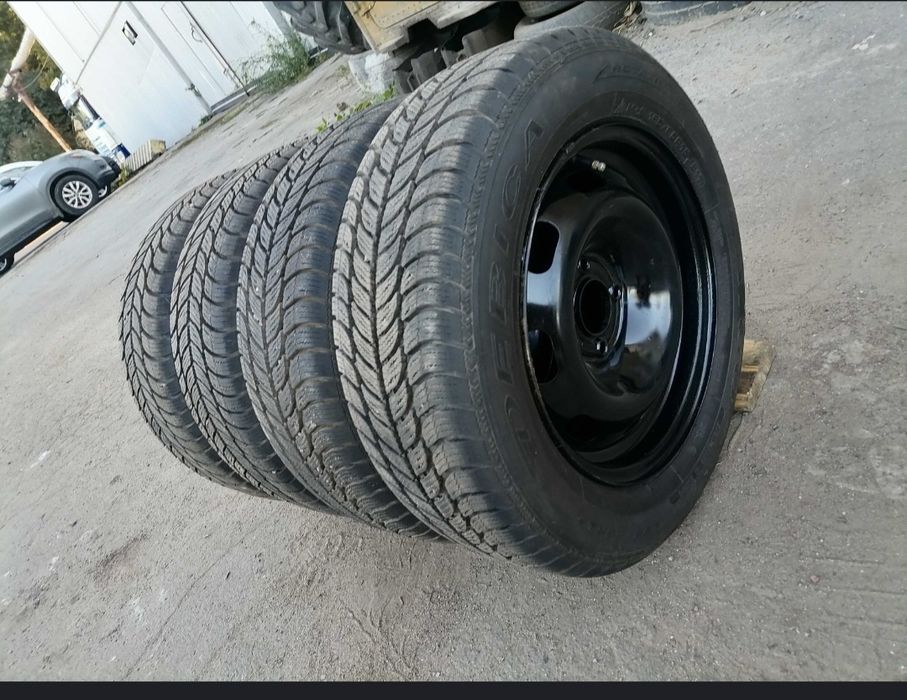 Шини Debica Frigo 2 195/65 R15 91T.