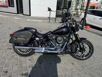 Harley-davidson sport glide
