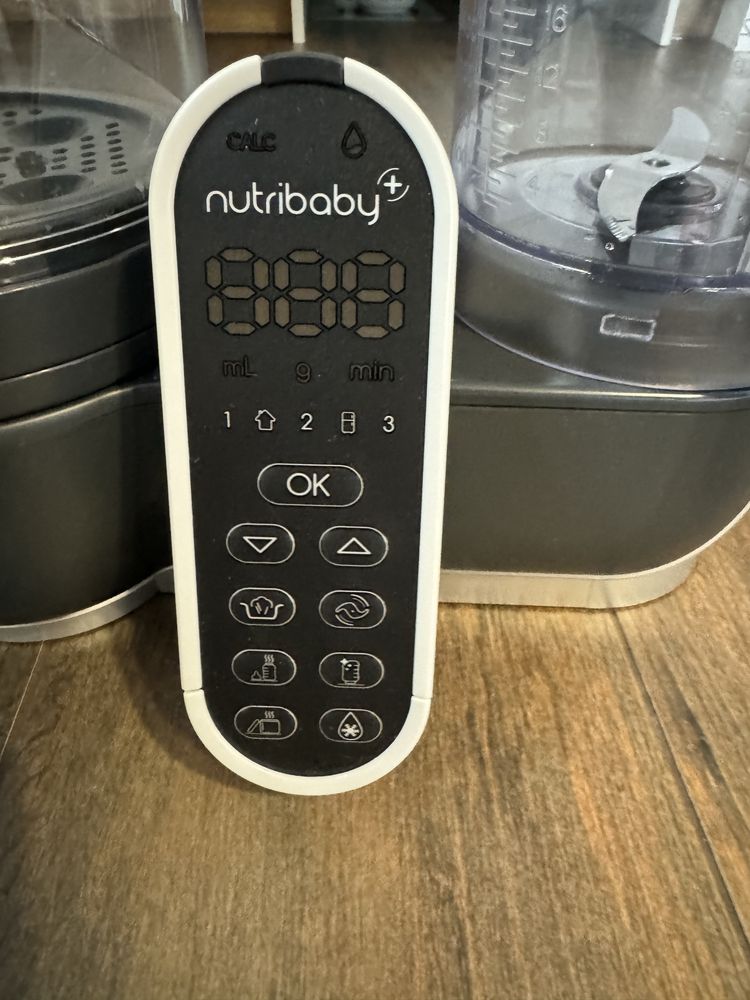 Babymoov Nutribaby + XL