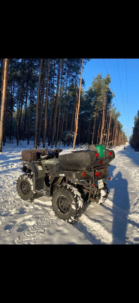 Quad Keeway 300 gtx