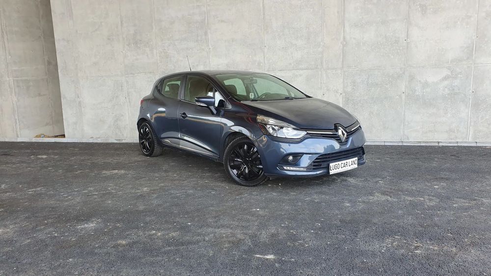 Renault Clio 0.9 TCE 90 KM~Zadbana!~Opłacona!~2 Kpl Kół~Duże Radio~LED~Tempomat~