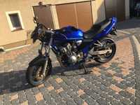 Sprzedam motor marki Suzuki Bandit 600