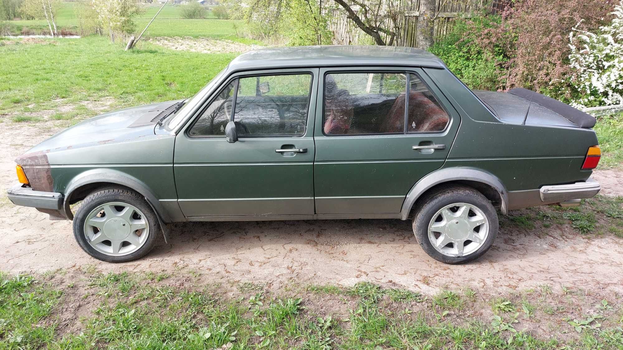 VW Jetta mk1 1.5 GLS