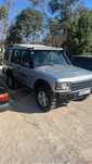 Land Rover Discovery II TD5
