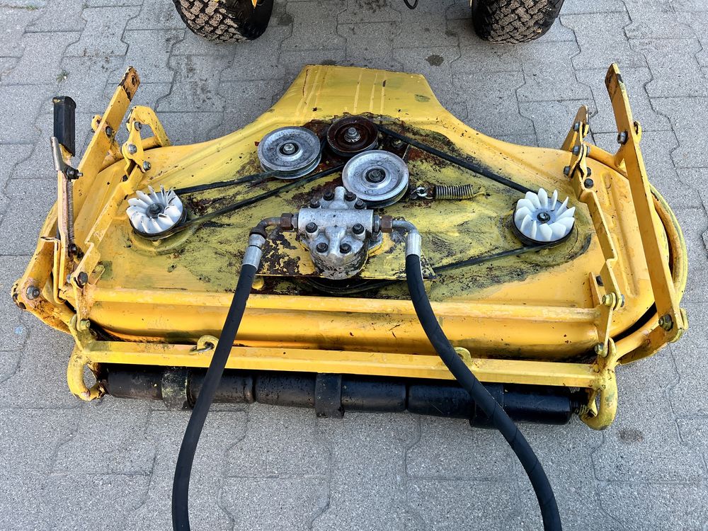 Stiga Park manual hydraulic 3000 Traktorek kosiarka Rider CZĘŚCI