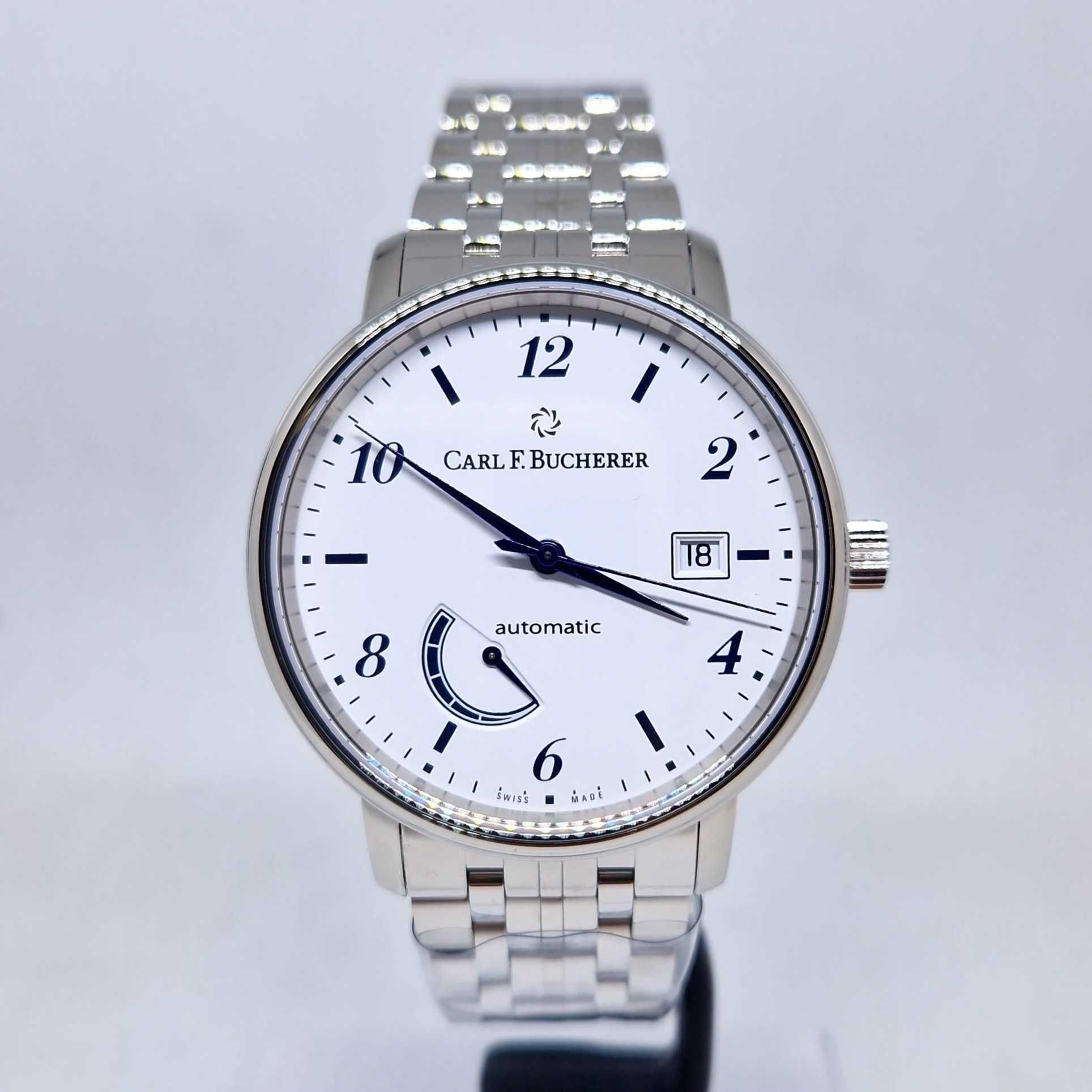 Carl F. Bucherer Adamavi 00.10323.08.21.21