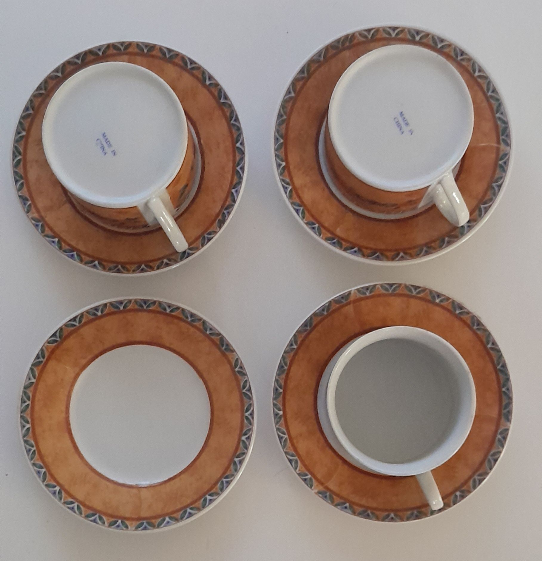 Conjunto de chá 3