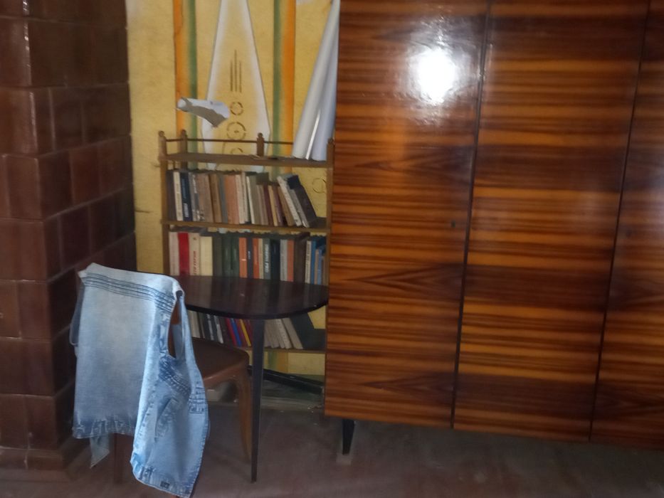 Земельна ділянка під забудову жилового будинку.