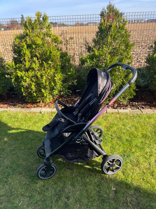 Wózek spacerówka Qborn nowy jak Cybex