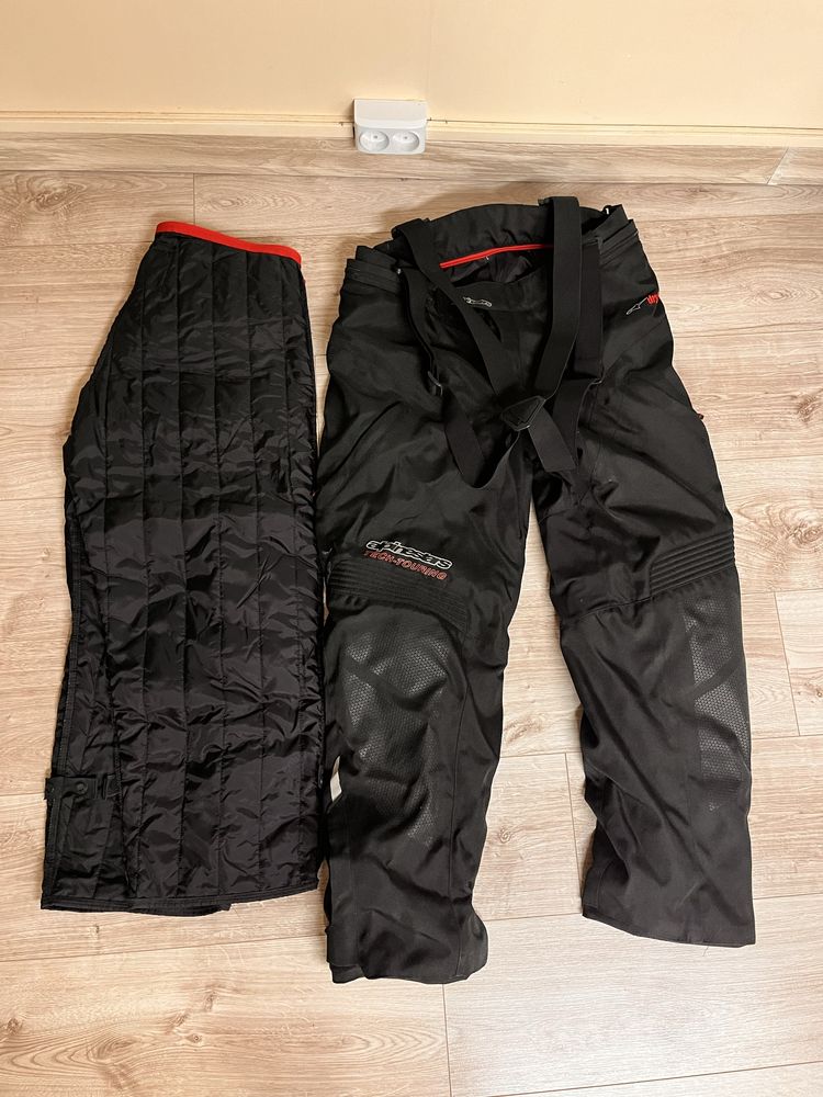 Spodnie motocyklowe Alpinestars rL