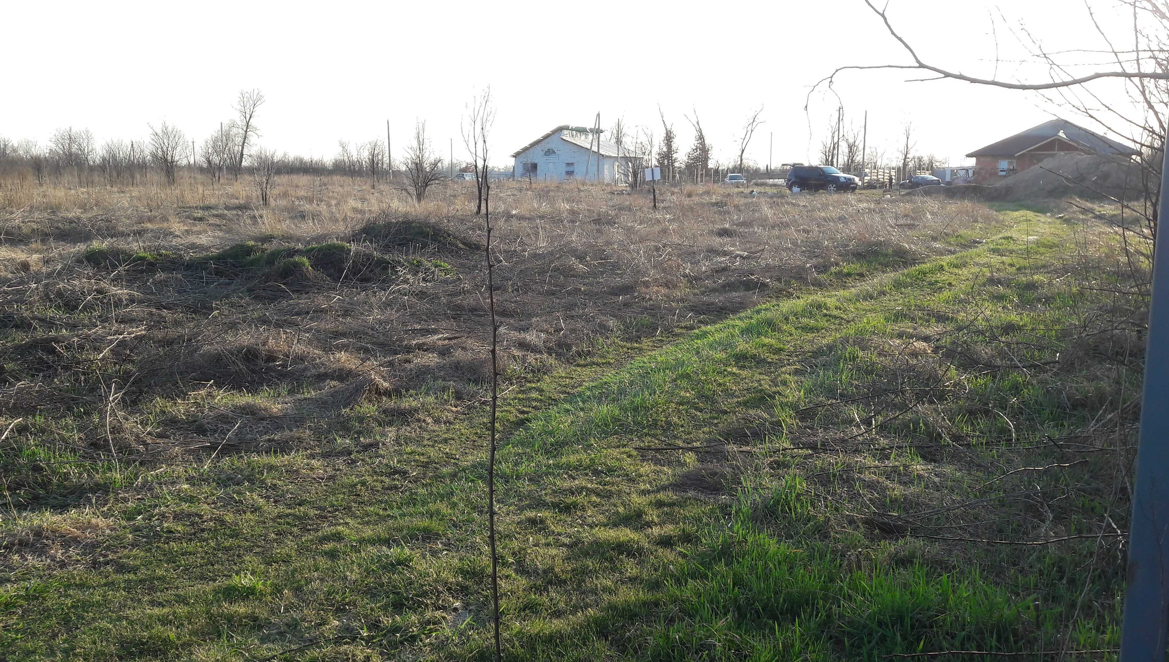 Земельна ділянка село Петровське (Петропавлівське)