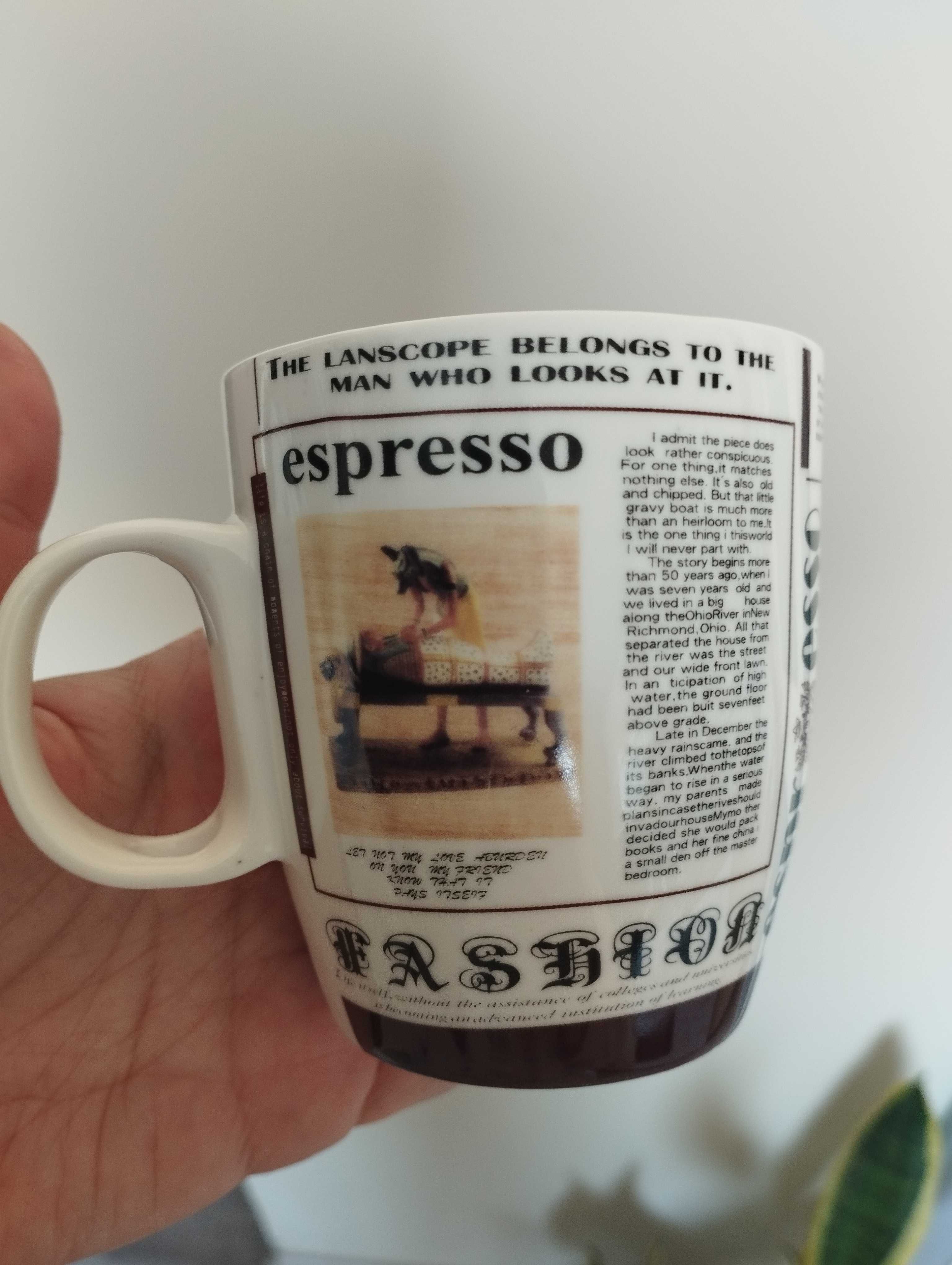 Kubek espresso ok. 200 ml
