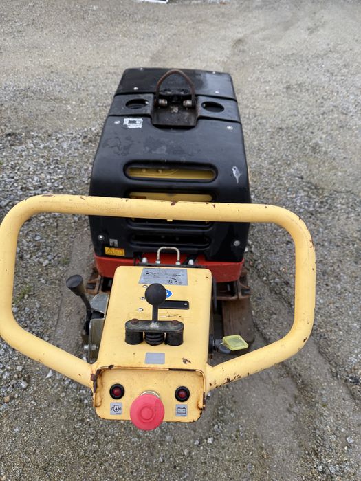 zagęszczarka  dynapac lh 700 700 kg