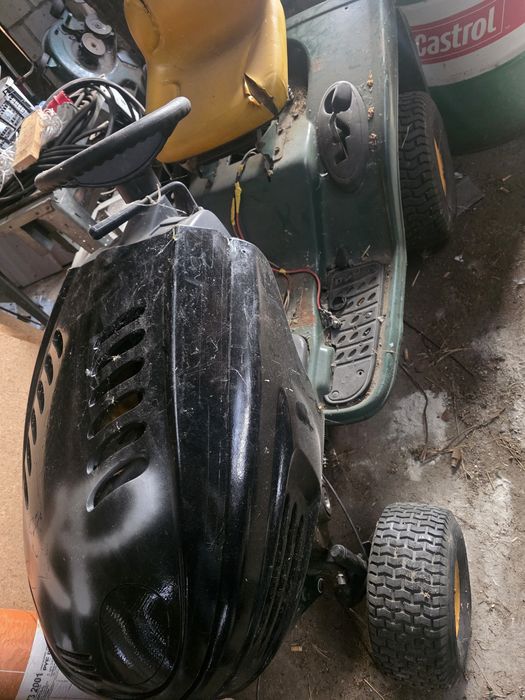 Traktorek Yard Man 17 HP na Części