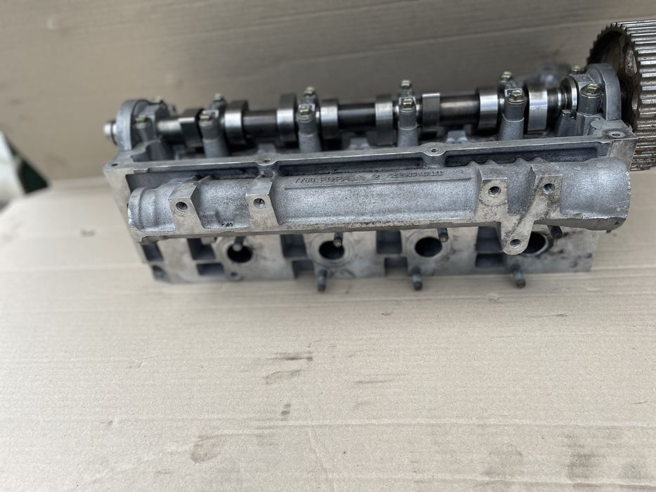 Головка блока ГБЦ Рено Кенгу, Megane, Scenik,Дача,Logan,Nissan 1.5 dci