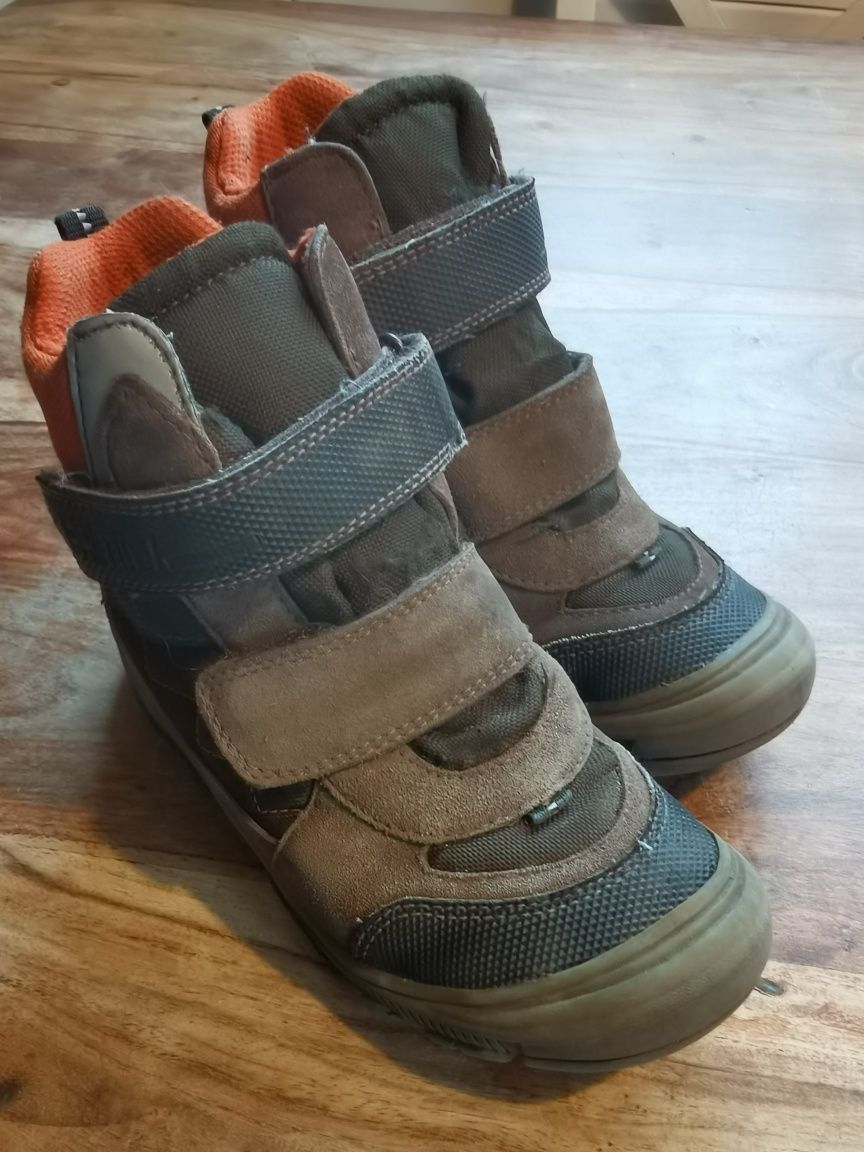 Buty śniegowce dziecięce Primigi Gore-tex rozmiar 29