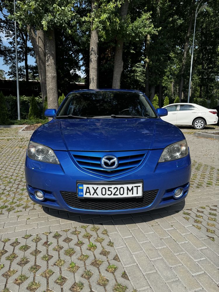 Продам Mazda 3  2006 года