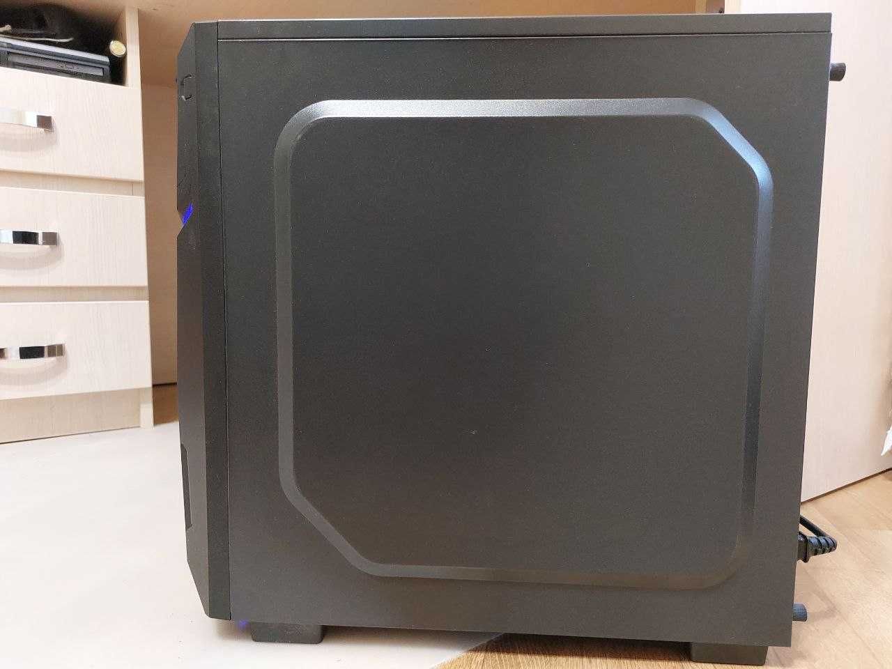 Системний блок Корпус Zalman/Chieftec 750W/i5 6600/16Гб DDR4/SSD 1TB