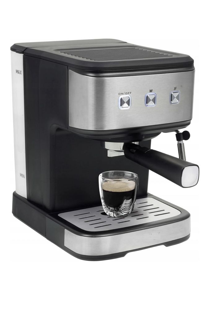 Intertek espresso machine