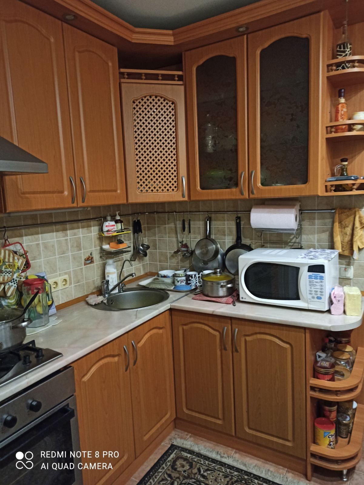 3к кв.рн Лісовий