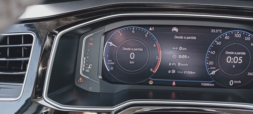 Vw polo 1.0 tsi exclusivo