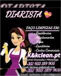 Limpezas em geral