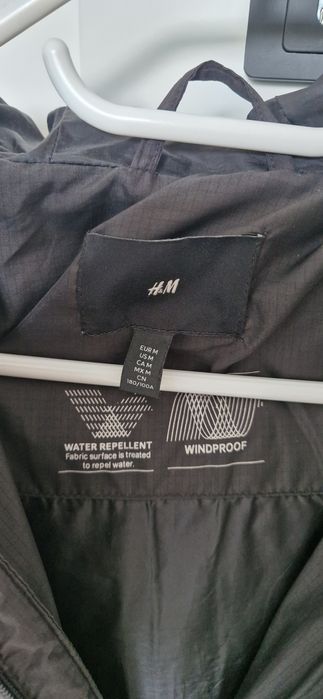 Kurtka męska HM Puffer Regular Fitt -M