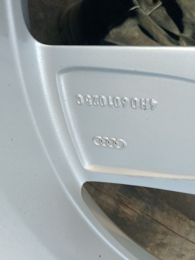 Felgi aluminiowe Audi A6 A7 A8 19 5x112