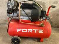 Продам компрессор FORTE VFL-50