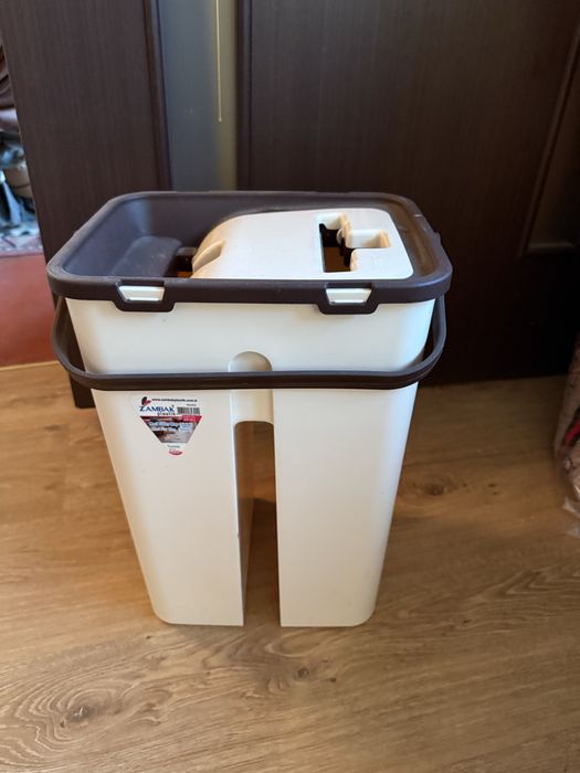 Ведро для прибирання Zambak Plastik