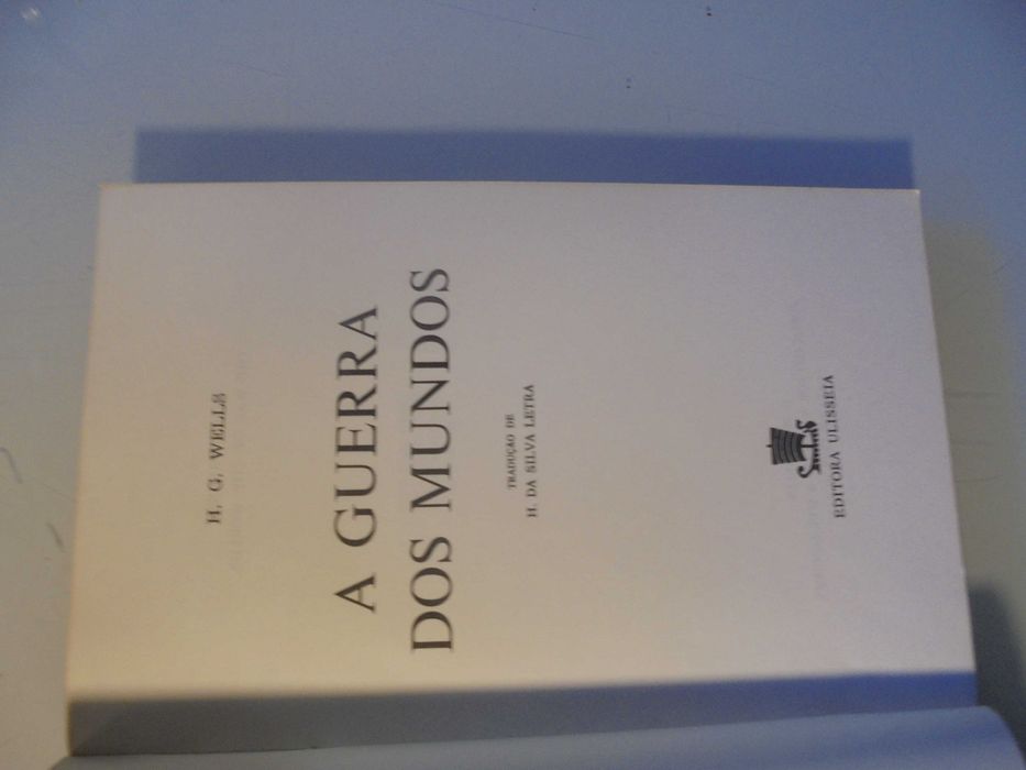 Wells (H.G);a Guerra dos Mundos