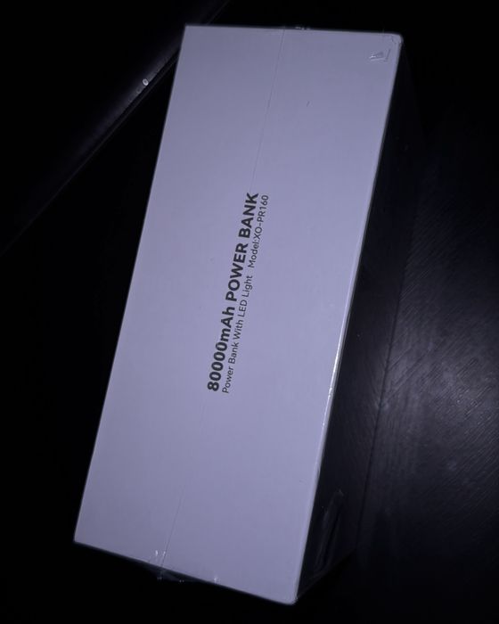 POWER BANK 80.000 mah