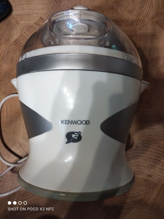 Мороженица kenwood