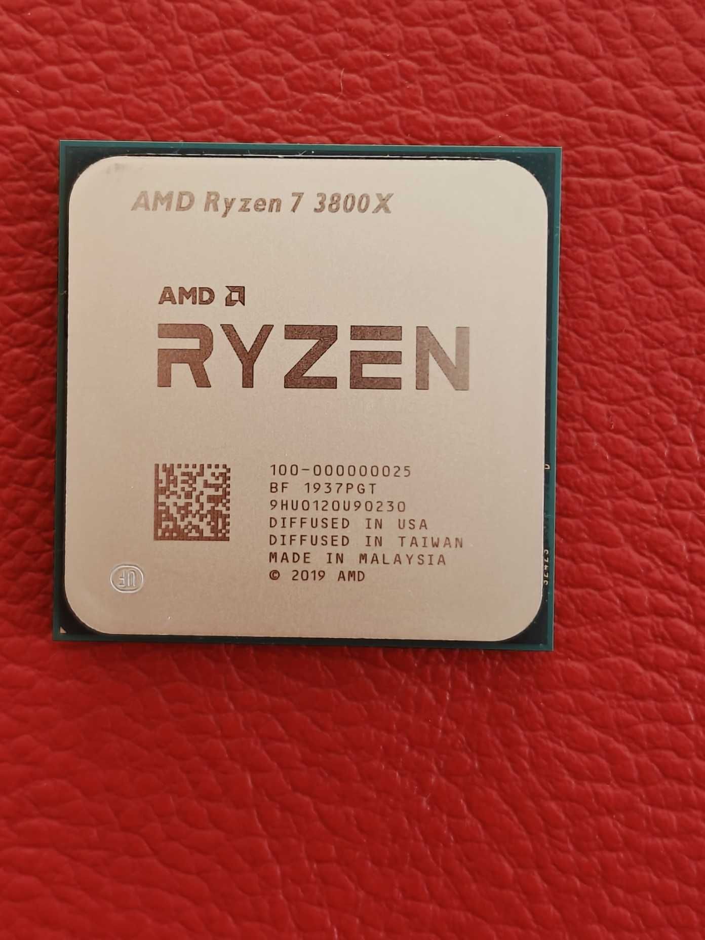 Procesor AMD Ryzen 7 3800XT