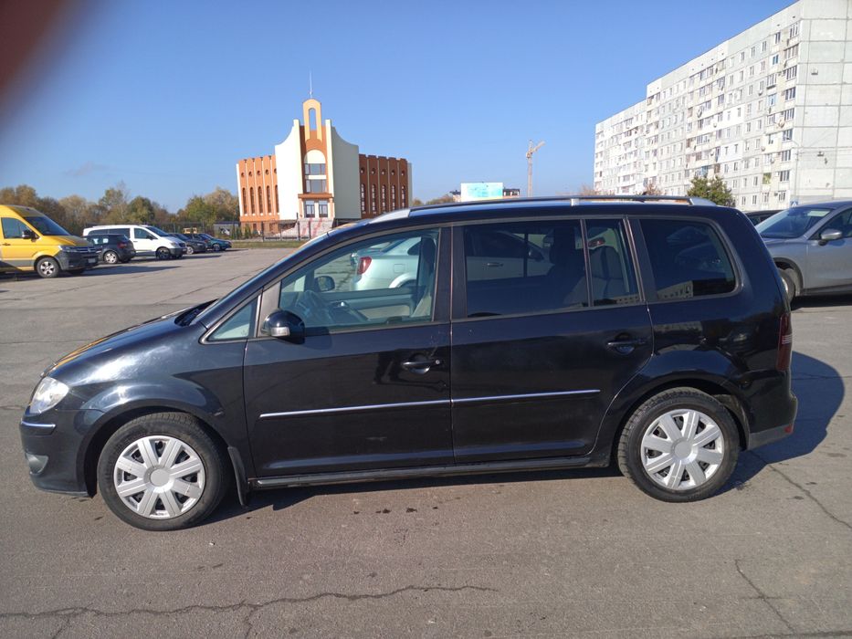 Volkswagen Touran 2008