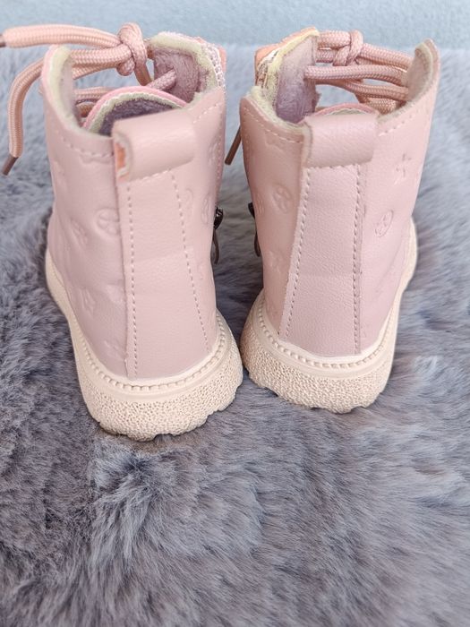 Buty jesienne rozmiar 21 dla dziewczynki