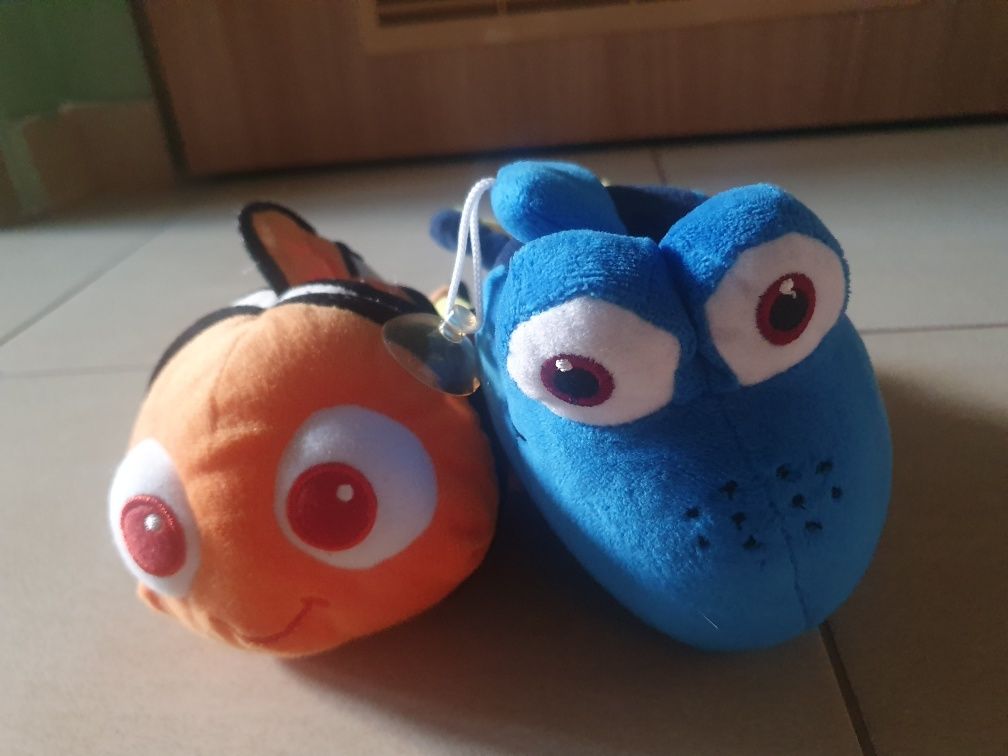 Gdzie jest Nemo .