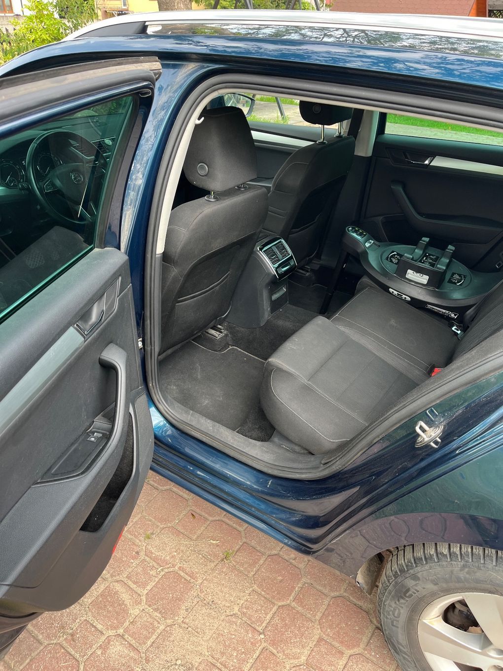 Skoda Superb Skoda SuperB salon Polska 1.8 tsi